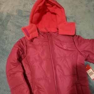 Girls izod coat